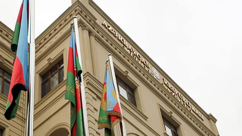Ordumuz Ermənistan bölmələrinə atəş açıb? - MN