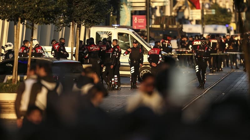 Bolqarıstanda İstanbul terrorunda şübhəli bilinən 5 nəfər saxlanıldı