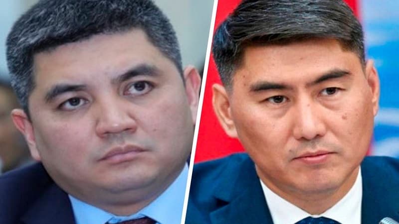 Qırğızıstanın deputatı Qazaxıstanla sərhəddə itkin düşdü