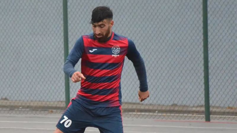 “Şamaxı” - “Kəpəz” matçında qalmaqala səbəb olan futbolçu: “Gördüm ki..."