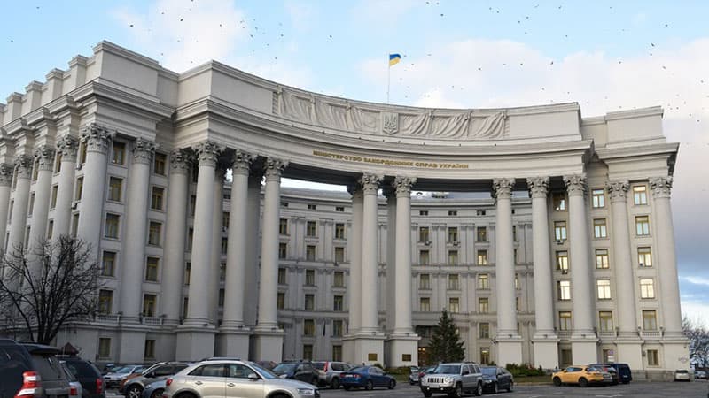 Ukrayna XİN Rusiya ilə sülh şərtlərini açıqladı