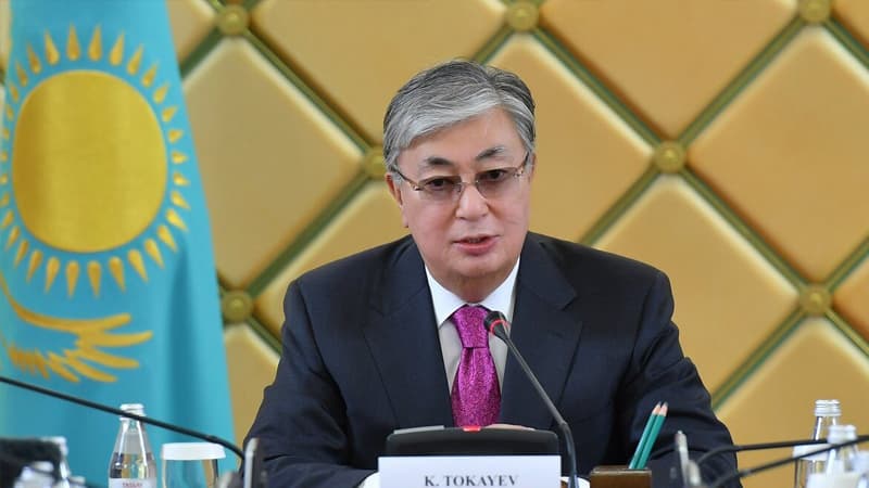 Tokayev yenidən prezident seçildi