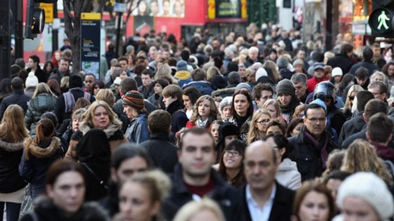 Dünya əhalisi 8 milyard oldu