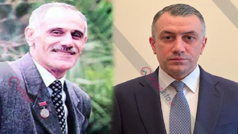 Prezidentin Protokol xidmətinin yeni rəisi jurnalist oğludur (FOTO)