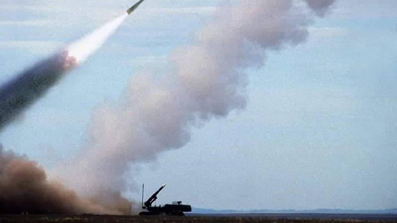 Rusiya İran dronlarıyla kütləvi hücuma keçdi: USQ 30 "Şahid"i məhv etdi