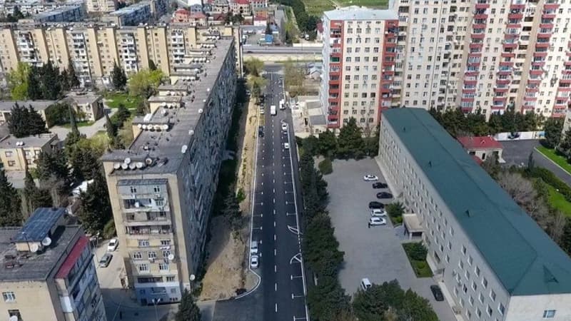 Mənzillərin qiyməti bahalaşıb - 75-80 min manat... (VİDEO)