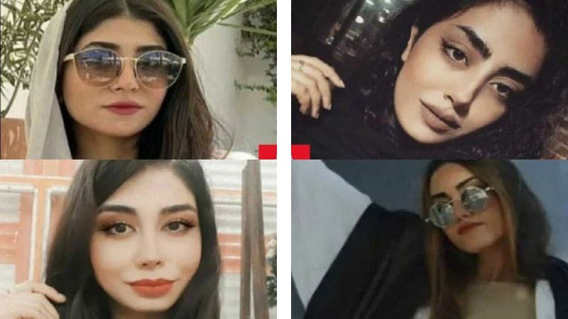 İranda Qaşqay türkü olan 4 qıza həbsxanada ağır işgəncələr verilir