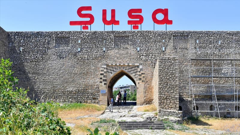 Yaxın 4 gündə Şuşa, Laçın və Kəlbəcərdə hava necə olacaq?