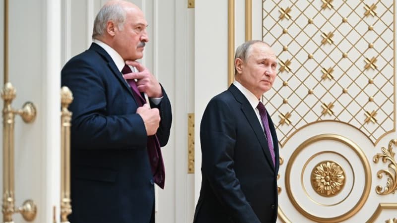 Putin Lukaşenkoya “İskəndər”lər göndərdi, Belarusu “udmayacağına” söz verdi