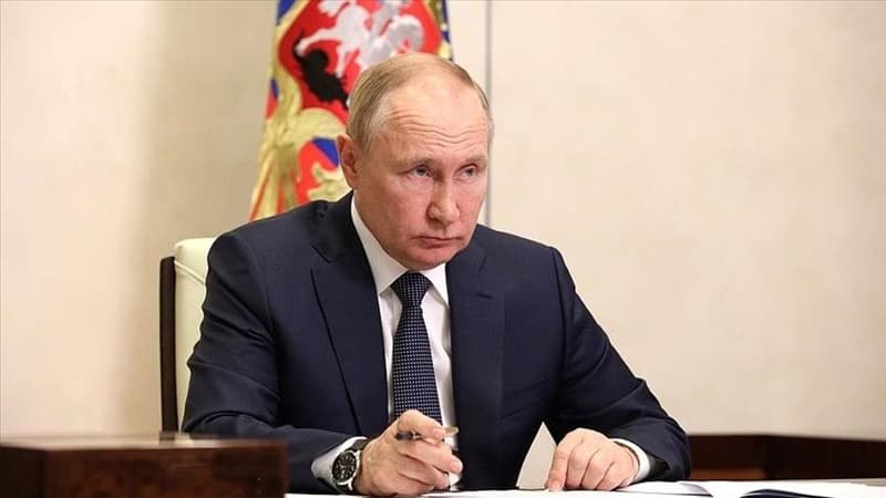 Putin əks-kəşfiyyatdan “satqınları, casus və təxribatçıları dərhal aşkarlamağı” tələb etdi