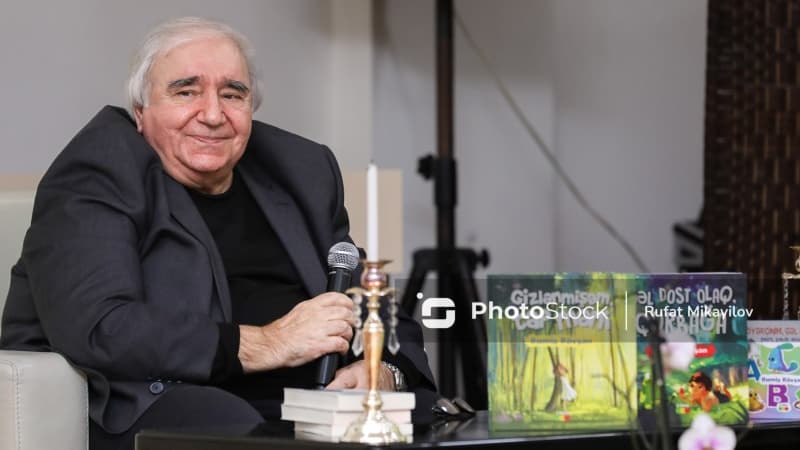 Xalq şairi Ramiz Rövşən: “Mən o qocalardan deyiləm ki...”