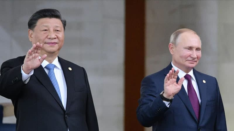 Putin və Si dekabrın 30-da videokonfrans vasitəsilə danışıqlar aparacaq
