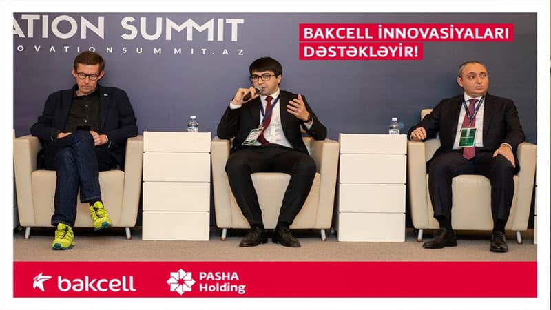 "Bakcell" innovasiyaları dəstəkləyir (R)
