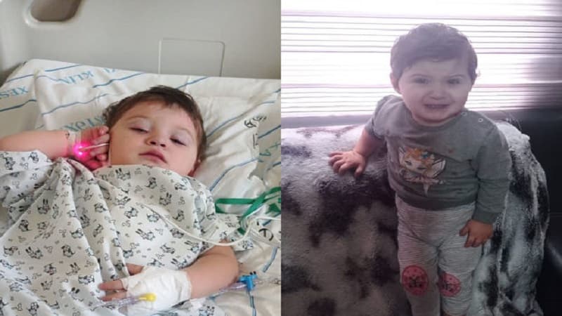 18 aylıq balaca Nurayın atası: “Övladımı itirməkdən çox qorxuram” (FOTO)