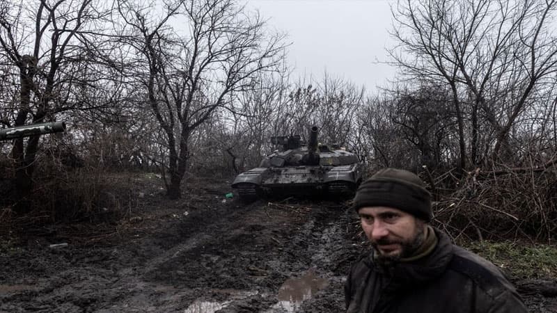 Avropanın Ukrayna üçün sursatları tükənmək üzrədir - "Bloomberg"