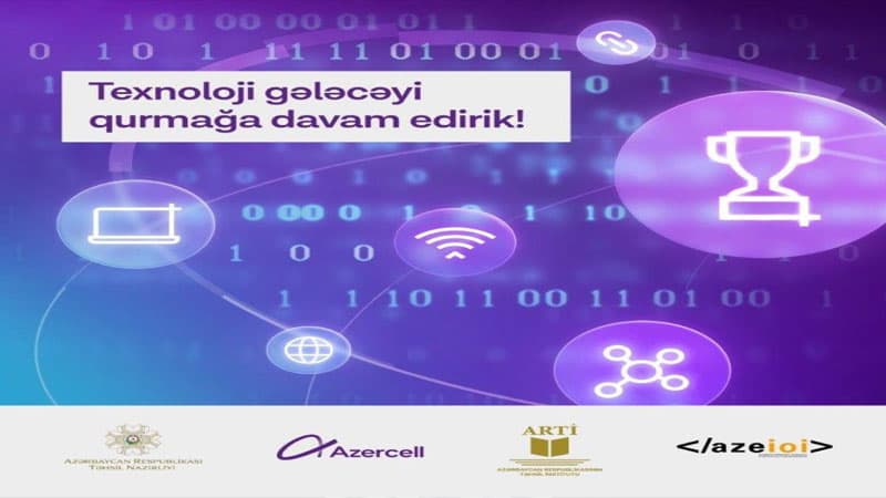 Azercell-in dəstəyilə müəllimlər fundamental proqramlaşdırma təlimləri keçib (R)