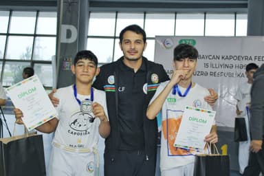 Qaliblər Düşərgəsinin yetirməsi çempion oldu (FOTO)