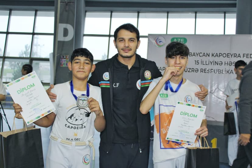 Qaliblər Düşərgəsinin yetirməsi çempion oldu (FOTO)