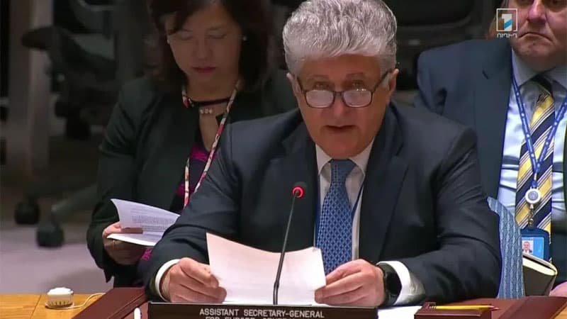 BMT Qarabağda ermənilərin resurslardan qeyri-qanuni istifadəsini yoxlaya və təsdiq edə bilməz