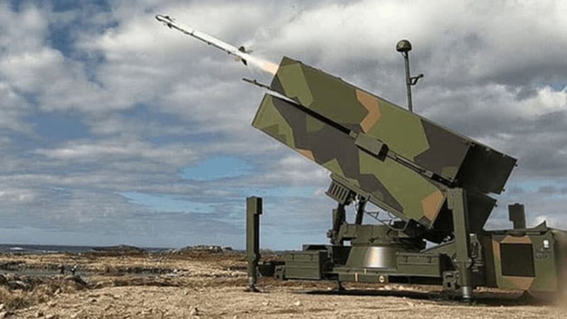 ABŞ müttəfiqlərlə NASAMS sistemlərinin Ukraynaya verilməsi ilə bağlı danışıqlar aparır