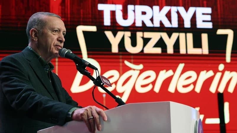 Ərdoğan “Tayfun” raketindən danışdı: “İndi mənə dedilər ki...”