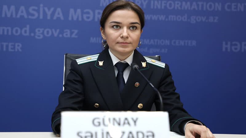 Günay Səlimzadəyə yeni vəzifə verildi
