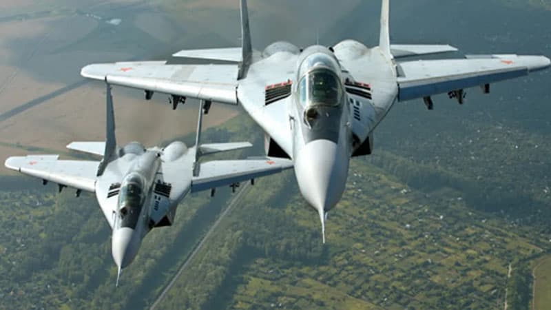 Çin 71 təyyarə, 7 gəmi ilə Tayvana yaxınlaşır
