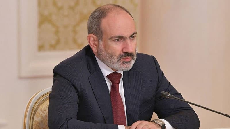 Paşinyan: “Mənə çox vaxt “türk” deyirlər, ancaq bunu təhqir kimi qəbul etmirəm”