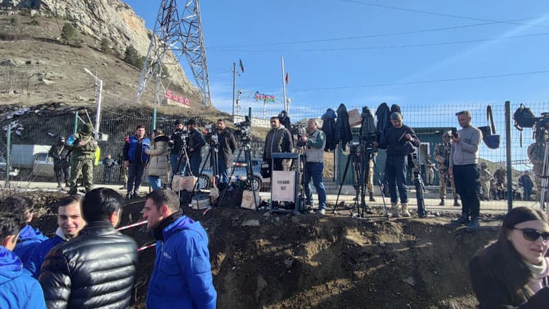 “Aksiyanı dayandırmaq fikrimiz yoxdur” - Vüsal Məmmədov (FOTO)