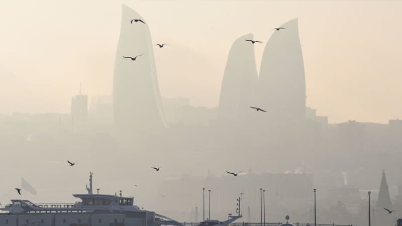 Bakıda duman olacaq, rayonlara yağış və qar yağacaq