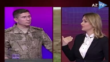 Bəxtiyar Paşa ilk dəfə Azərbaycan teleməkanında (VİDEO)