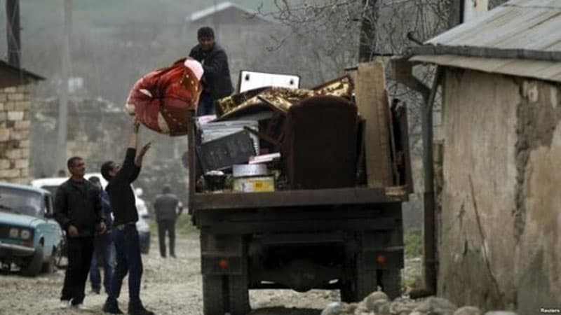 Qarabağ ermənilərinə hansı hüquqlar veriləcək? - "Xüsusi statusun verilməsi..."