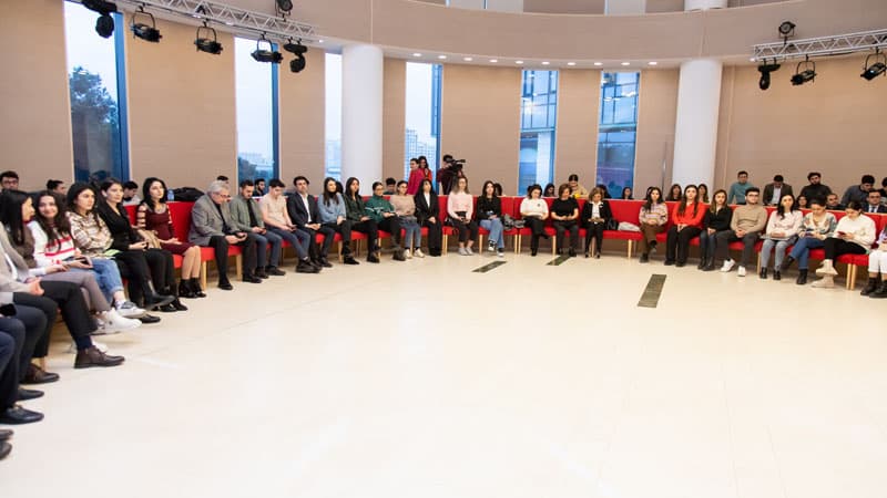 Azercell ilə “Qarabağın səsini dinlə” (R)
