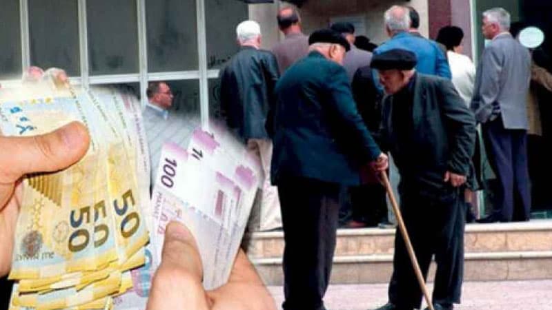 884 min manat artıq pensiya ödənilib - Cinayət işi başlandı