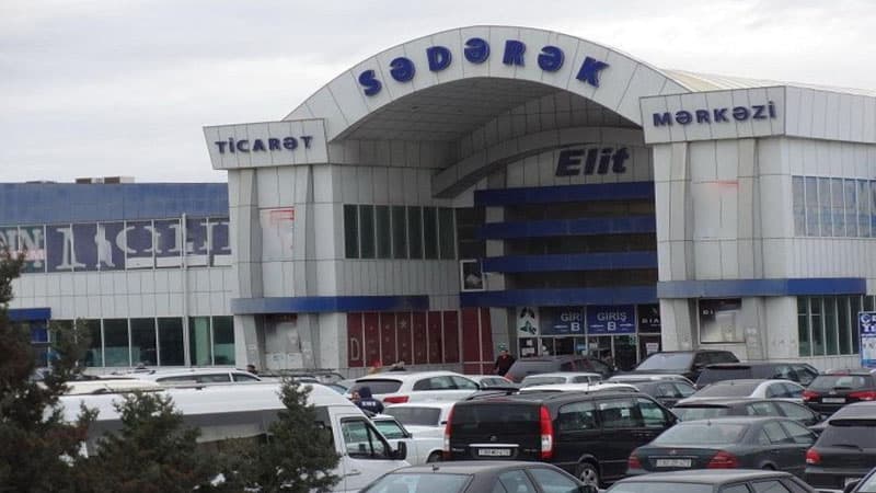 "Sədərək" ticarət mərkəzinin sahibinin oğlunun evindən 803 min manatlıq oğurluq edildi