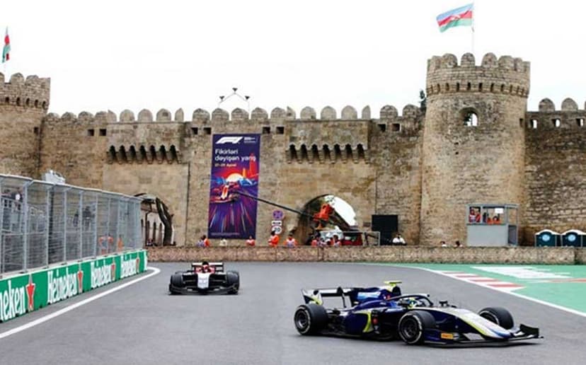 “Formula-1”in bilet qiymətləri açıqlandı