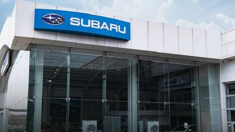 Azərbaycanda “Subaru”nun satışını həyata keçirən şirkət məhkəməyə verildi