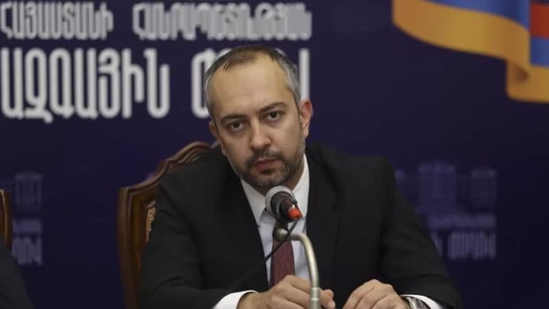 Bakının sülh müqaviləsi ilə bağlı təkliflərinin necə olduğunu demək hələ tezdir - Ağacanyan