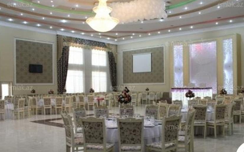 Bakıda məşhur şadlıq evi 2 milyona satıldı: sökürlər...