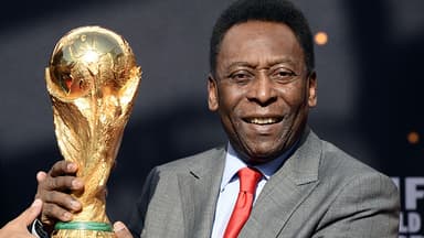 Pele yenidən xəstəxanaya yerləşdirildi