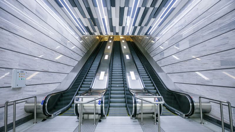 Bakı metrosunda əməliyyat, saxlanılanlar var