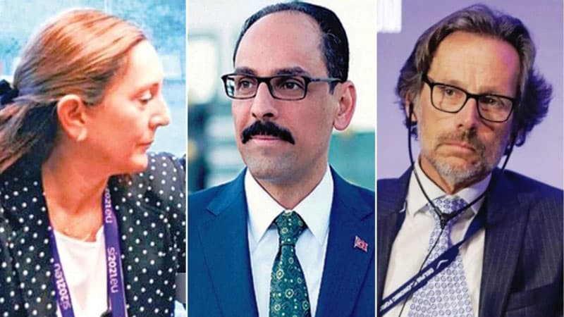 Brüsseldə Yunanıstan və Türkiyə gizli danışıqlar aparıb - MEDİA