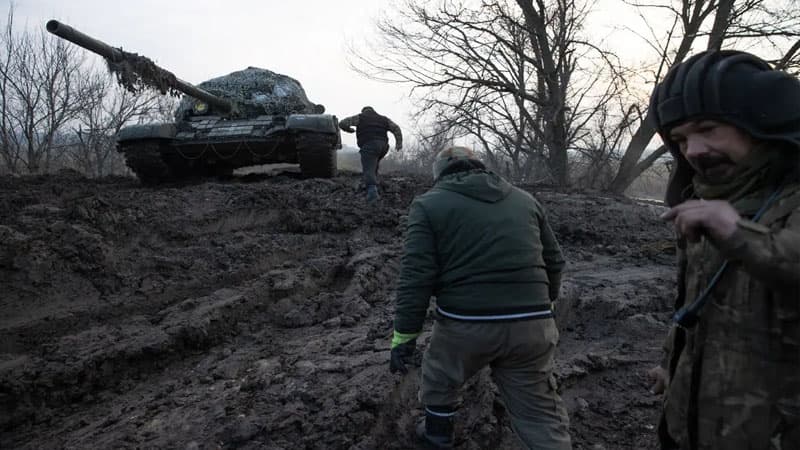 NYT: Ukrayna Kremennayanın azad edilməsinə yaxındır, bu, Donbasın qapısıdır
