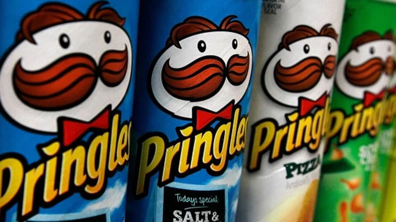 RBC: Rusiyalılar daha məşhur Pringles çipslərini yeyə bilməyəcək