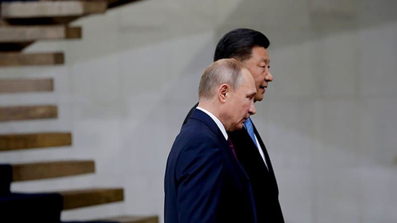 Putinin Si Szinpinlə danışıqlarına hazırlıq gedir, Makronla isə... – Peskov