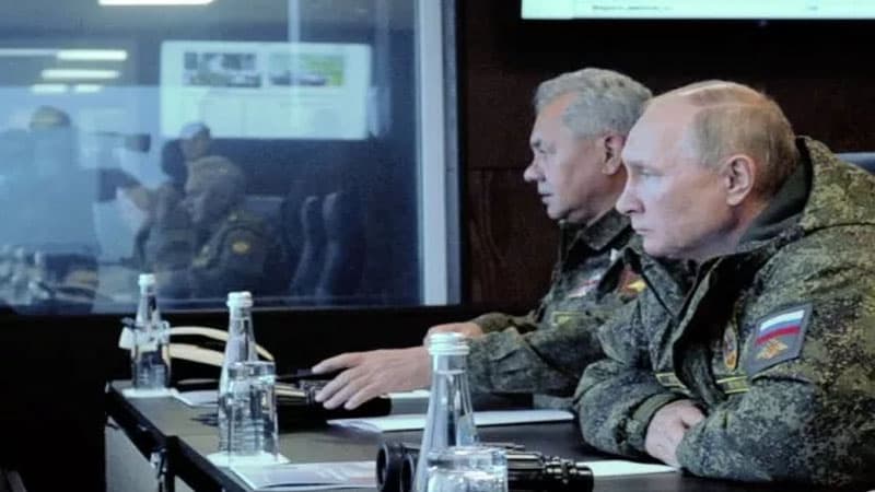 Putin bu yaxınlarda gizli şəkildə Ukraynada olub? - Peskov tədiqlədi