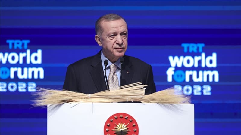 Ərdoğan Zelenski və Putinlə yeni danışıqların anonsunu verdi