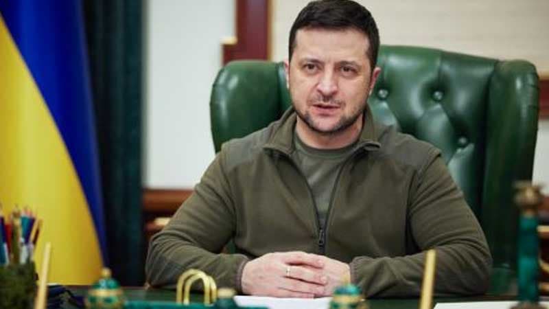 Ukrayna səmasında bir gecədə İranın 13 “Şahid”i məhv edildi - Zelenski