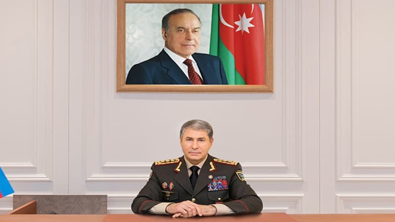 Vilayət Eyvazov generala yüksək vəzifə verdi