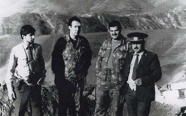 Daşaltı əməliyyatından 31 il ötür